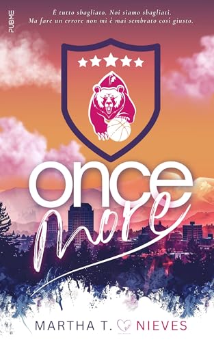 Once More: (Collana Brightlove) (PubMe Romance)