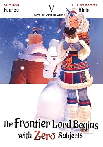 The Frontier Lord Begins with Zero Subjects: Volume 5