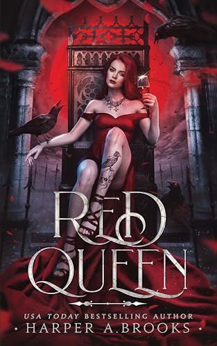 Red Queen book cover