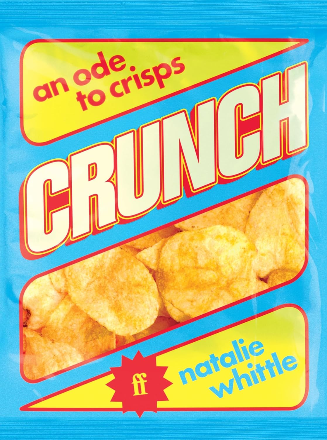 Crunch: An Ode to Crisps