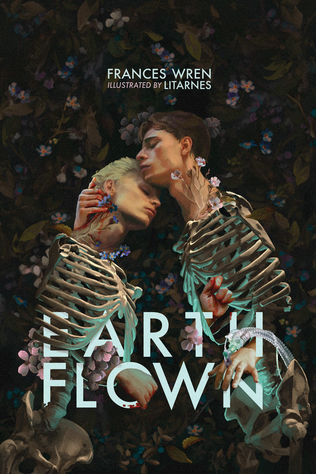 Earthflown (The Anatomy of Water #1)