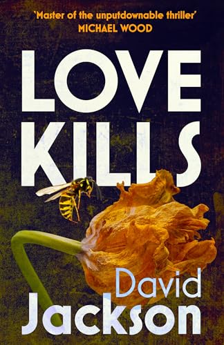 Love Kills book cover