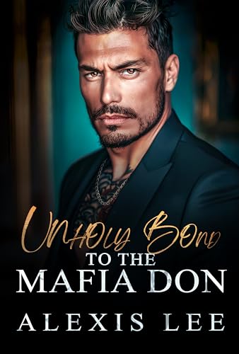 Mafia Don's Ruthless Kiss