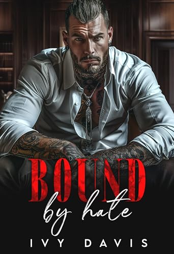 Bound by Hate book cover