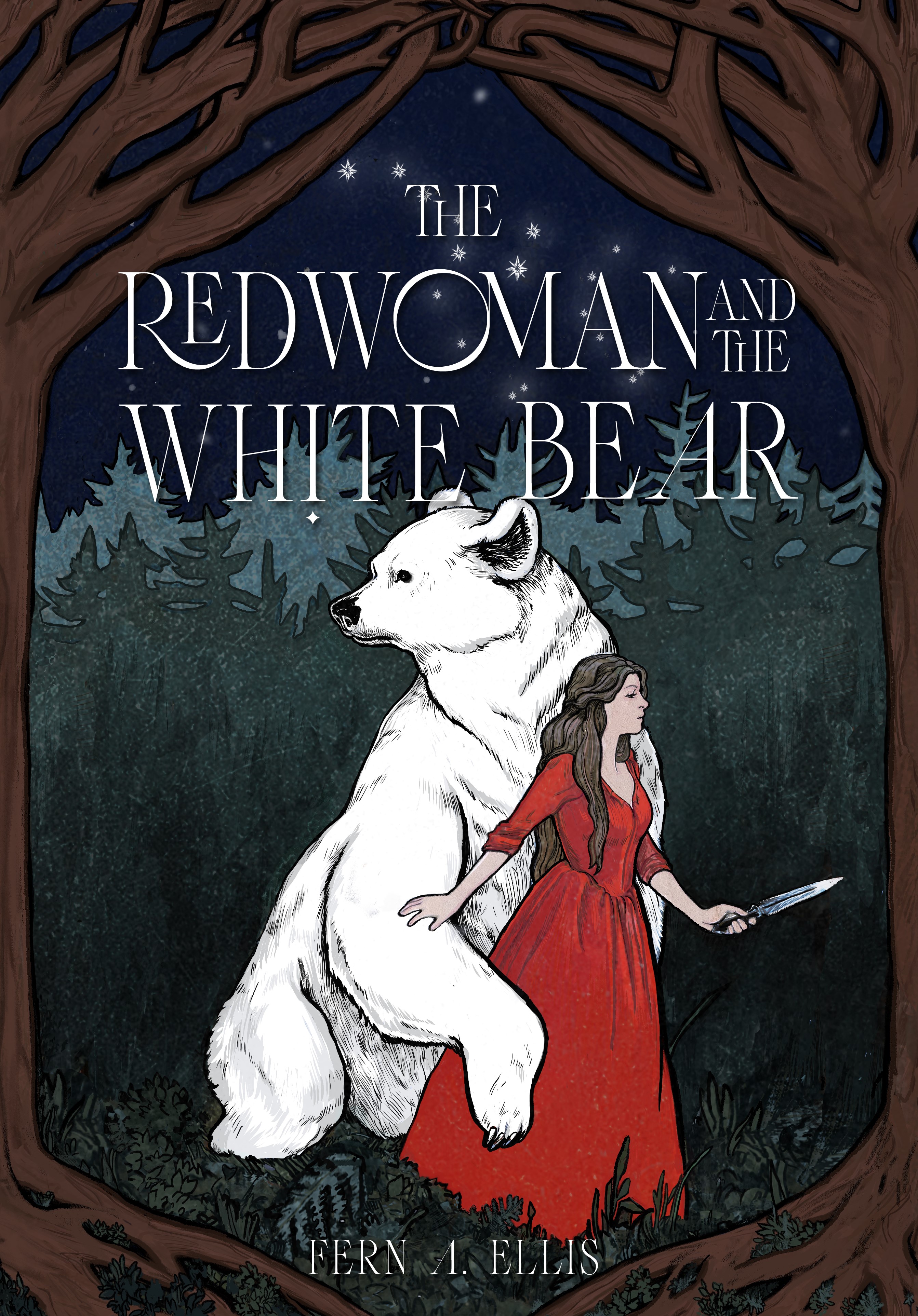 The Red Woman and the White Bear