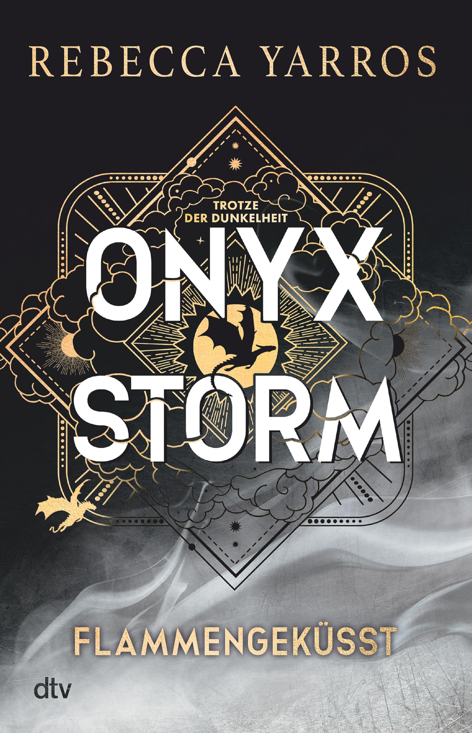 Onyx Storm (Flammengeküsst, #3)