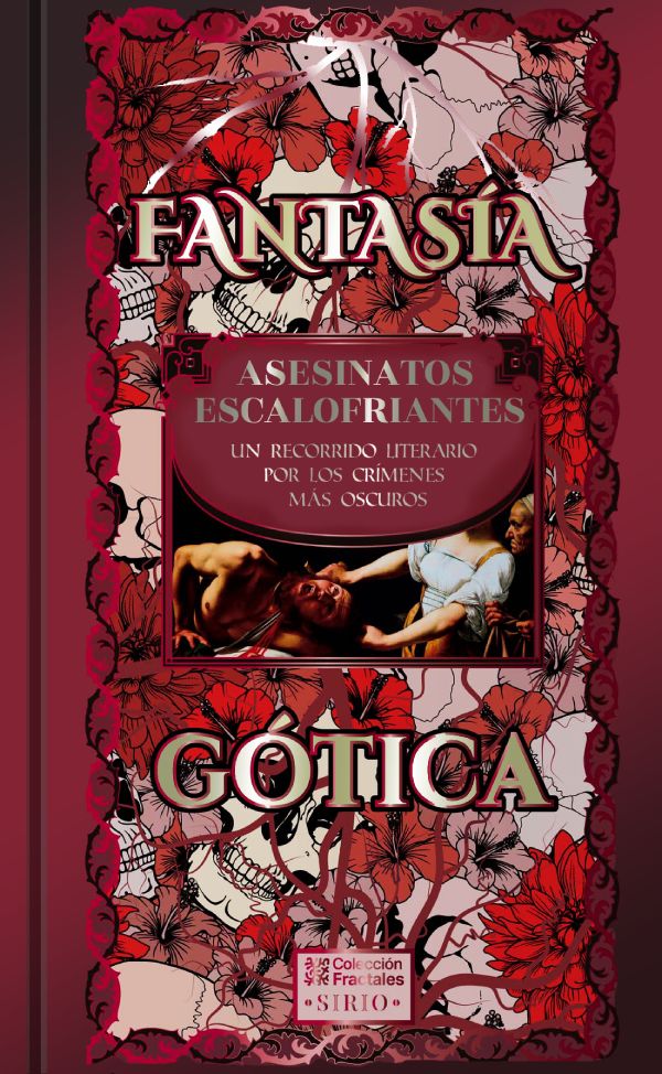 Fantasía gótica book cover