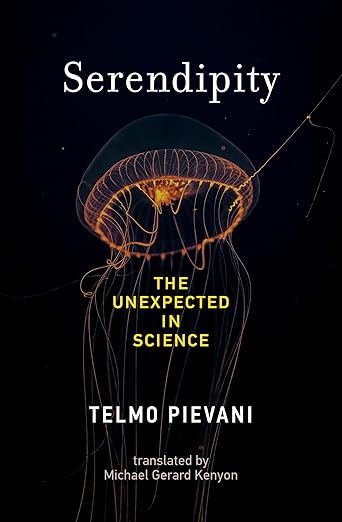 Serendipity book cover
