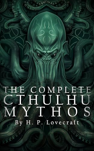 The Complete Cthulhu Mythos book cover
