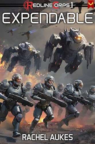 Redline Corps book cover