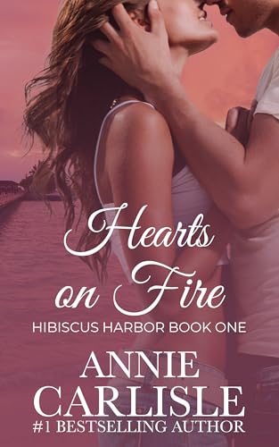 Hibiscus Harbor book cover 1