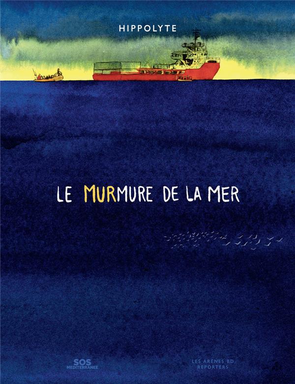 Le Murmure de la mer book cover