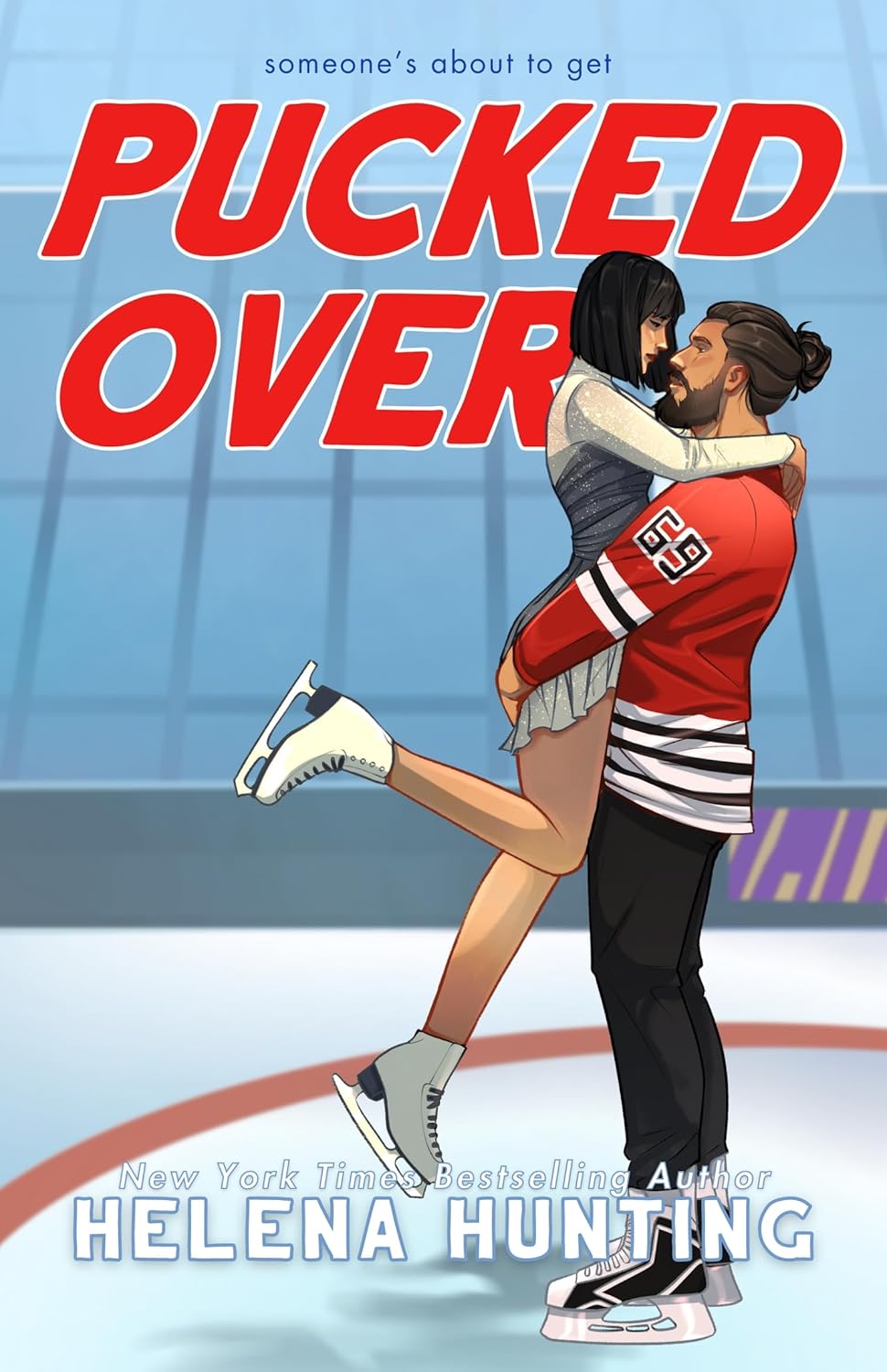 Pucked Over (Pucked, #3)