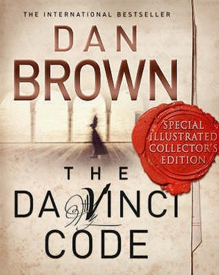 The da Vinci Code, Special Illustrated Edition by Dan Brown | Goodreads