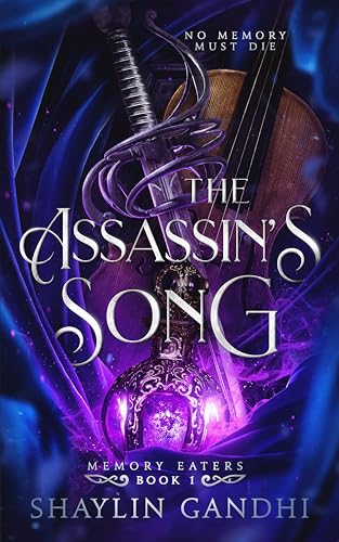 The Assassin's Song book cover