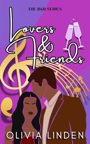 Lovers And Friends book cover