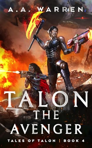 Talon the Avenger