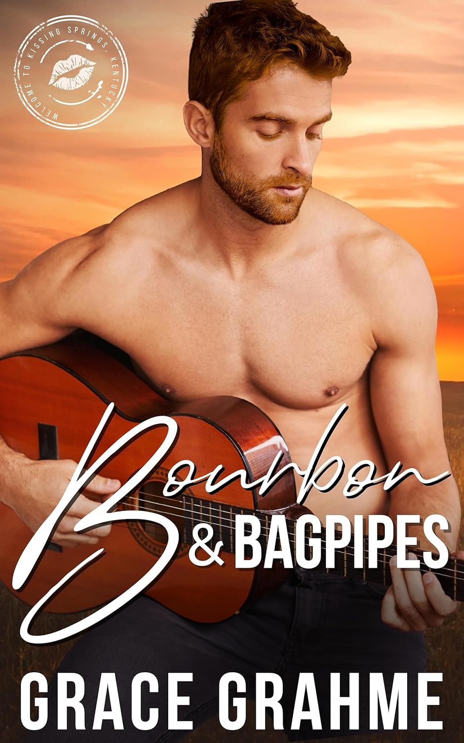 Bourbon & Bagpipes book cover