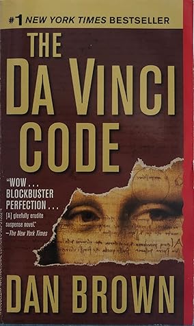 The Da Vinci Code (Robert Langdon, #2)
