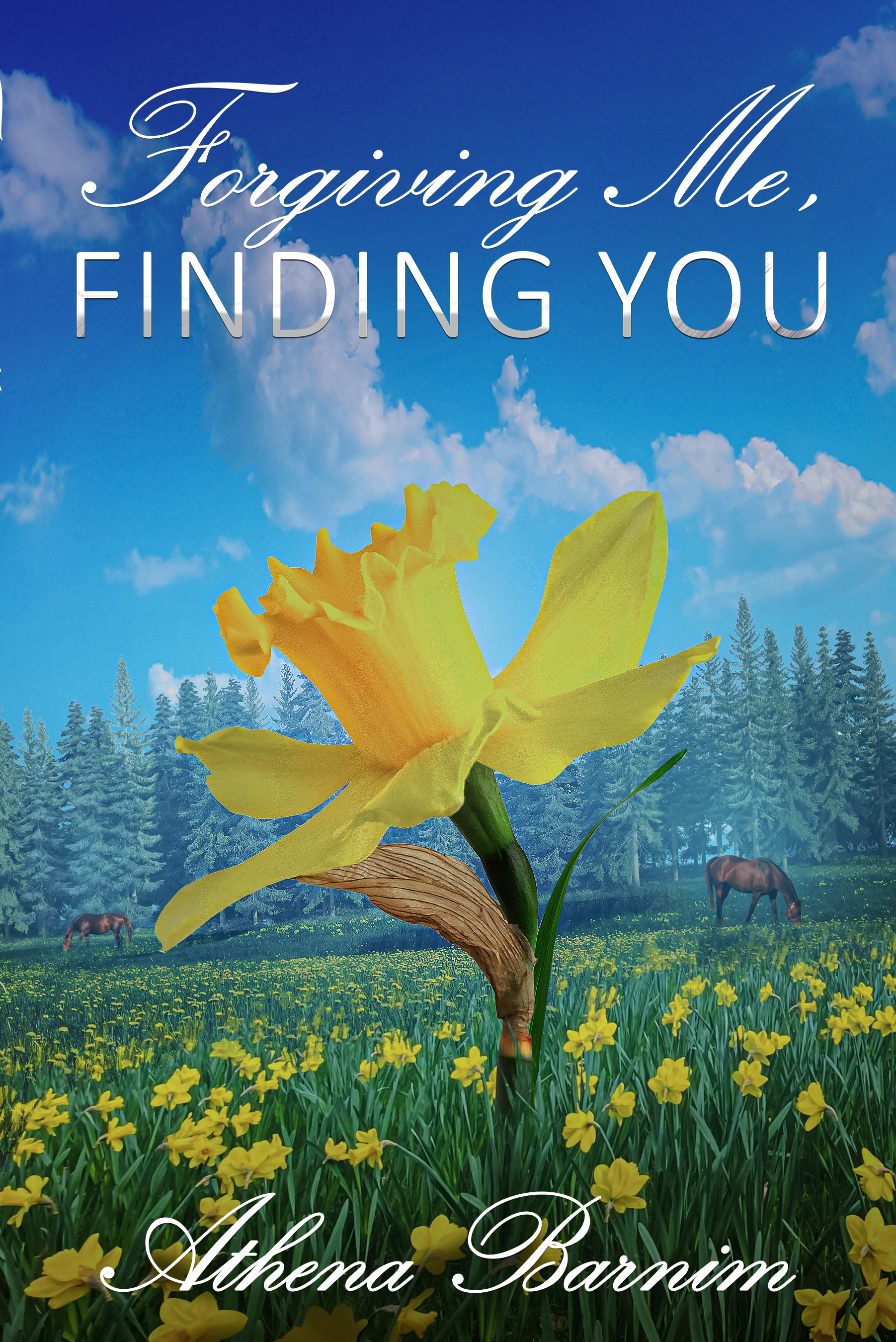 Forgiving Me, Finding You
