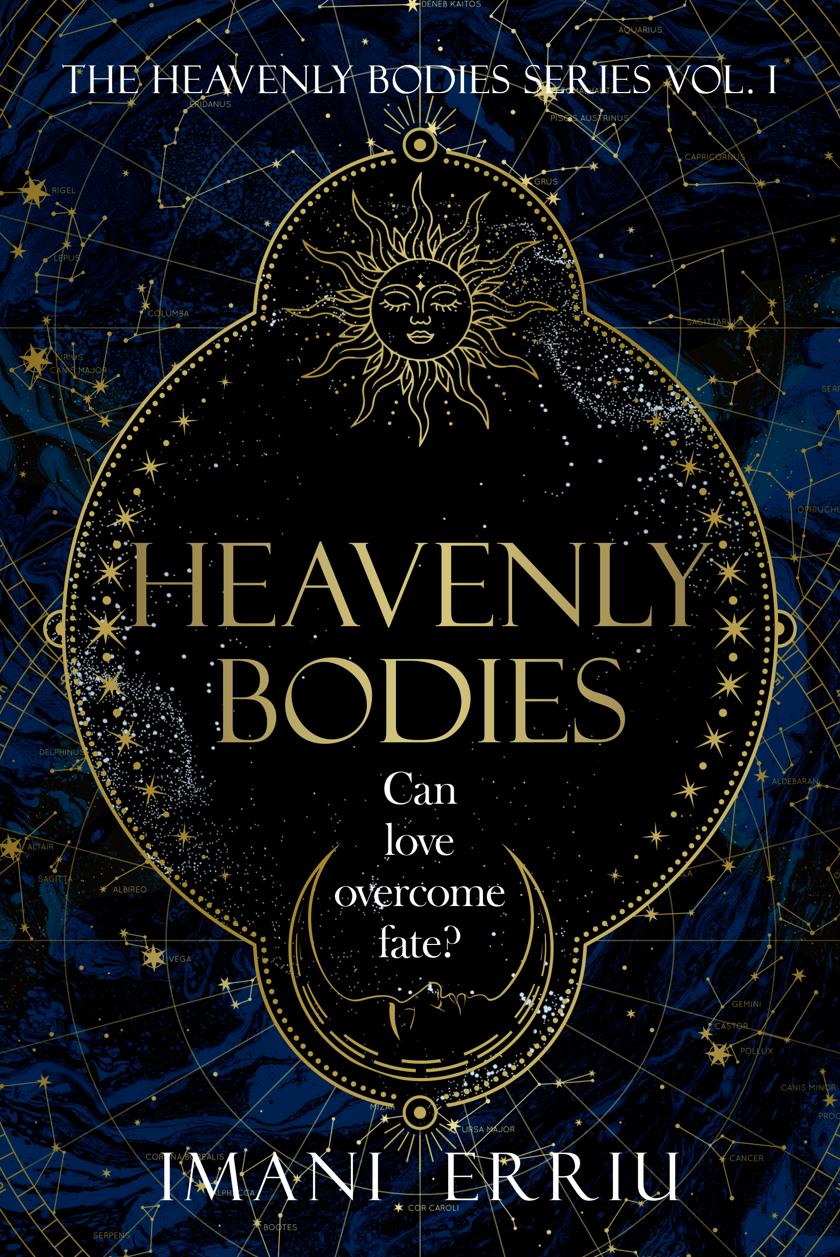 Heavenly Bodies (Heavenly Bodies, #1)