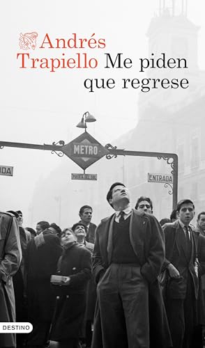Me piden que regrese
