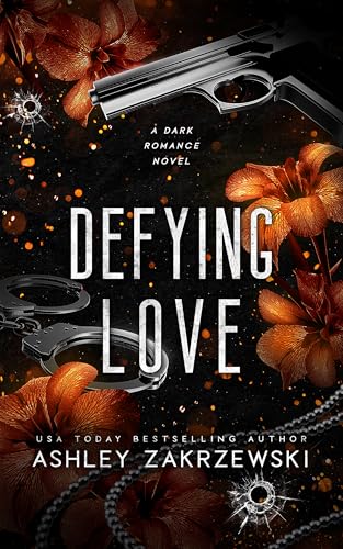 Defying Love book cover