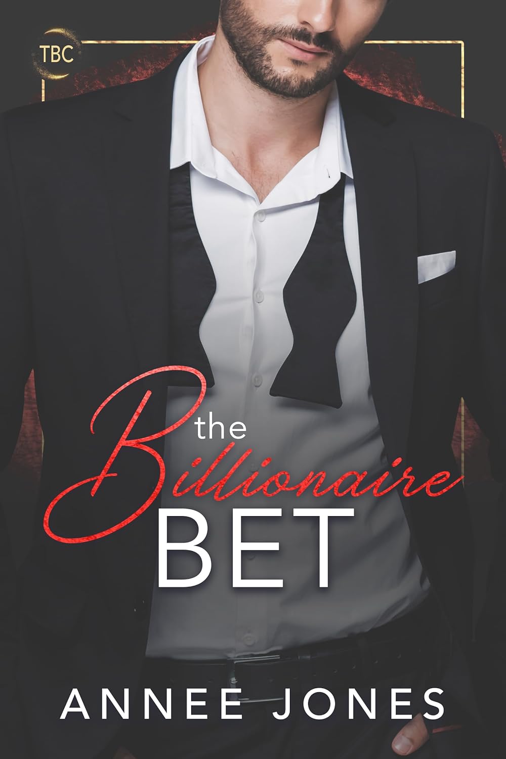 The Billionaire Bet book cover