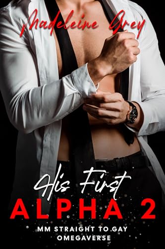 His First Alpha 2: MM Straight-to-Gay Omegaverse