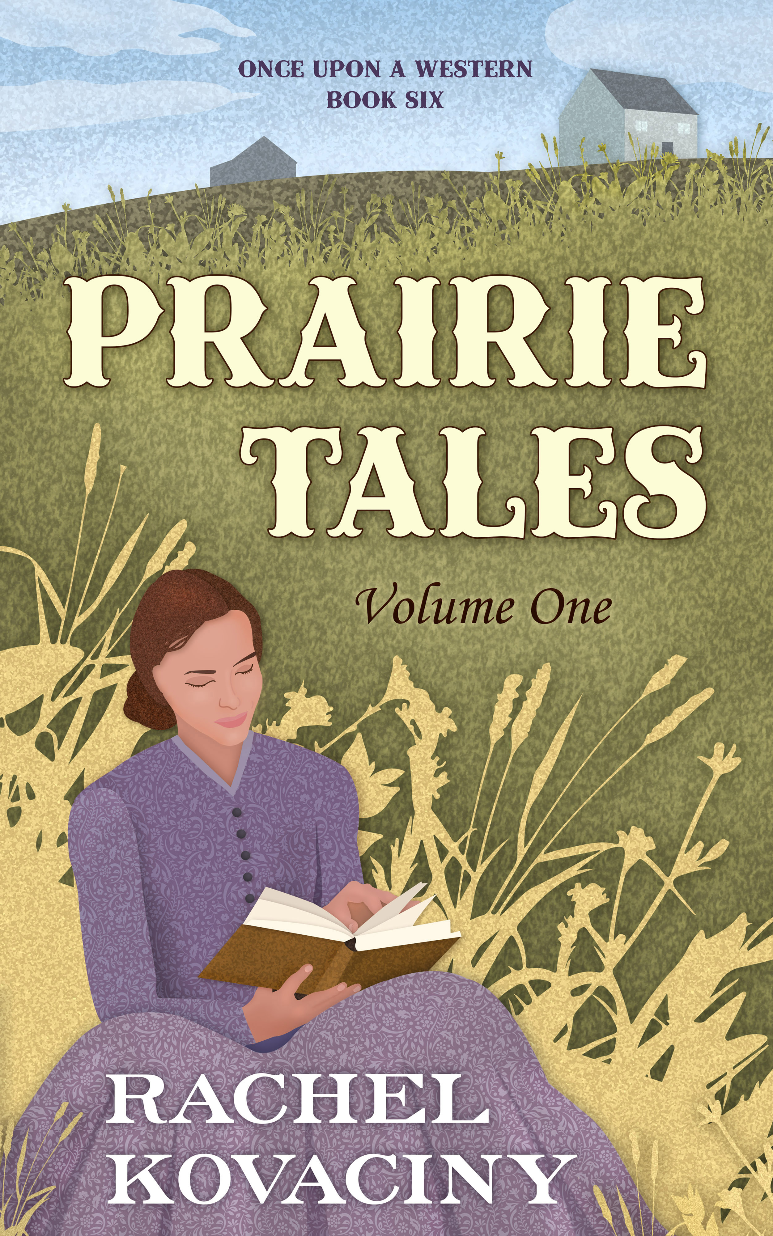 Prairie Tales book cover