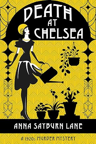 Death At Chelsea: A 1920s murder mystery