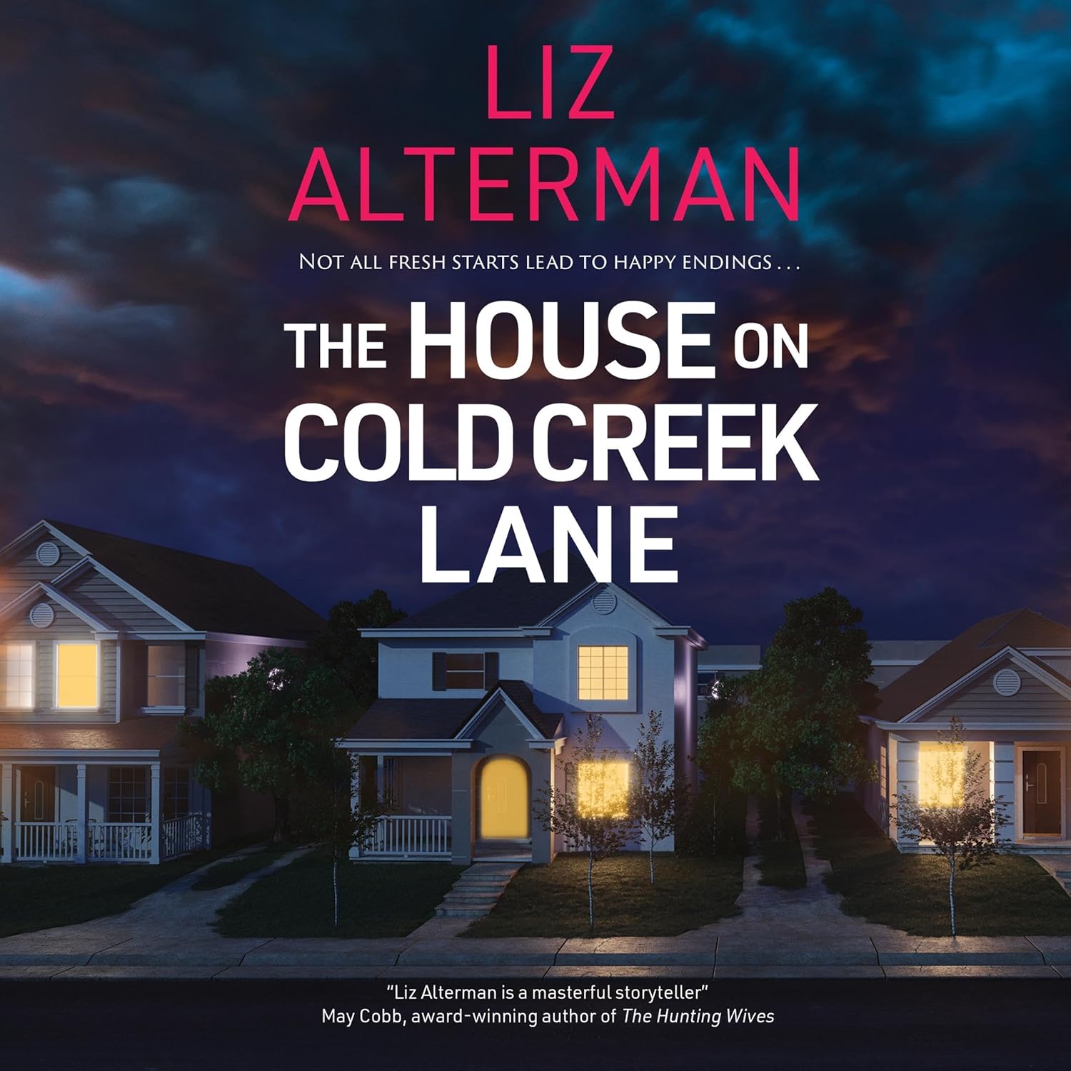 The House on Cold Creek Lane
