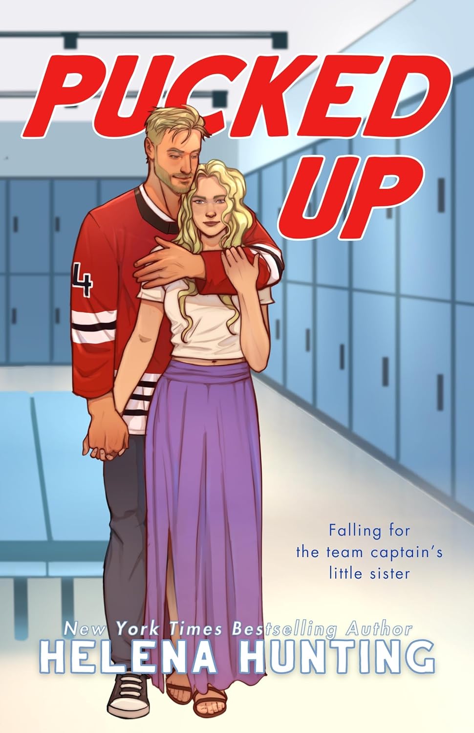 Pucked Up (Pucked, #2)
