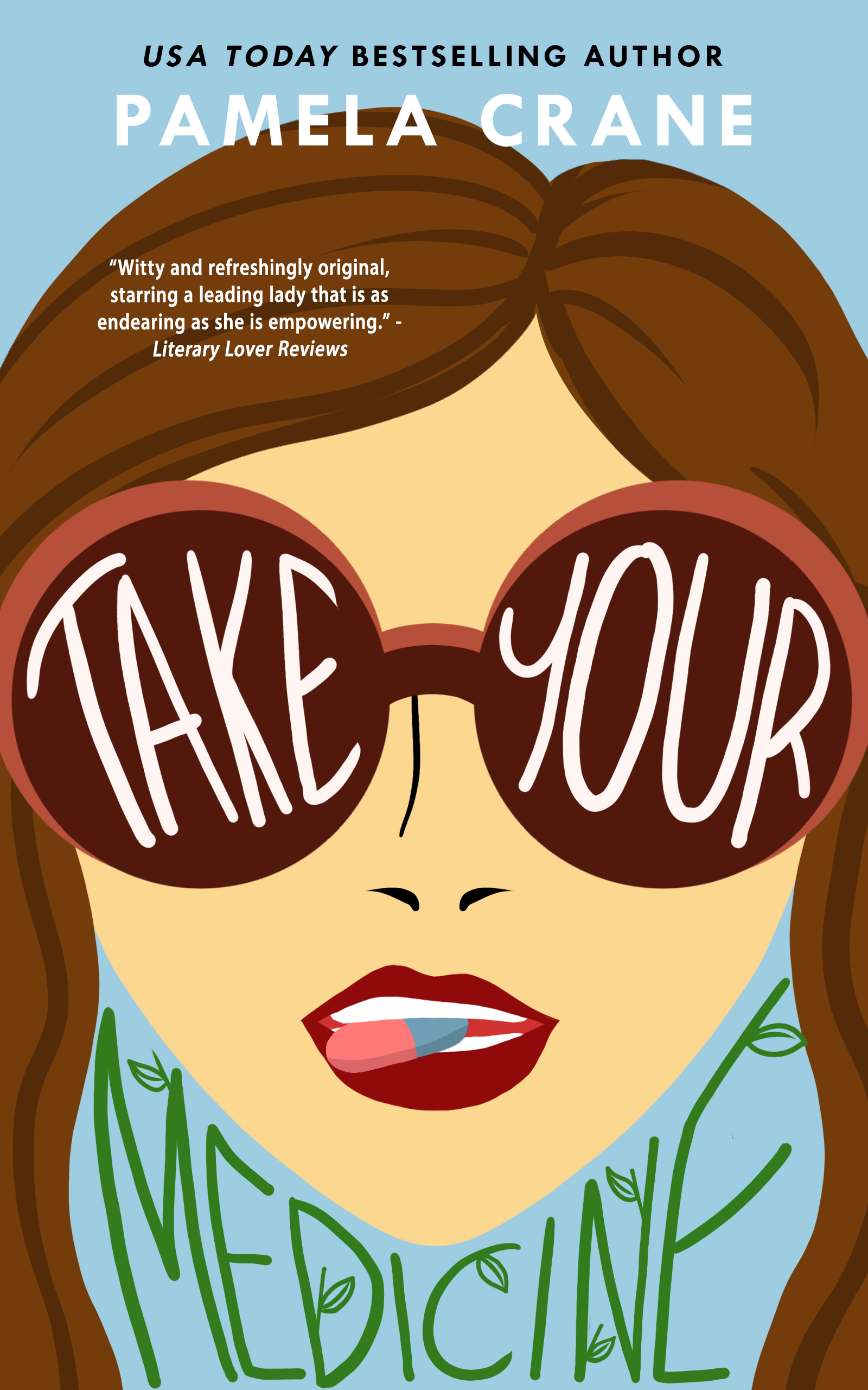 Take Your Medicine book cover