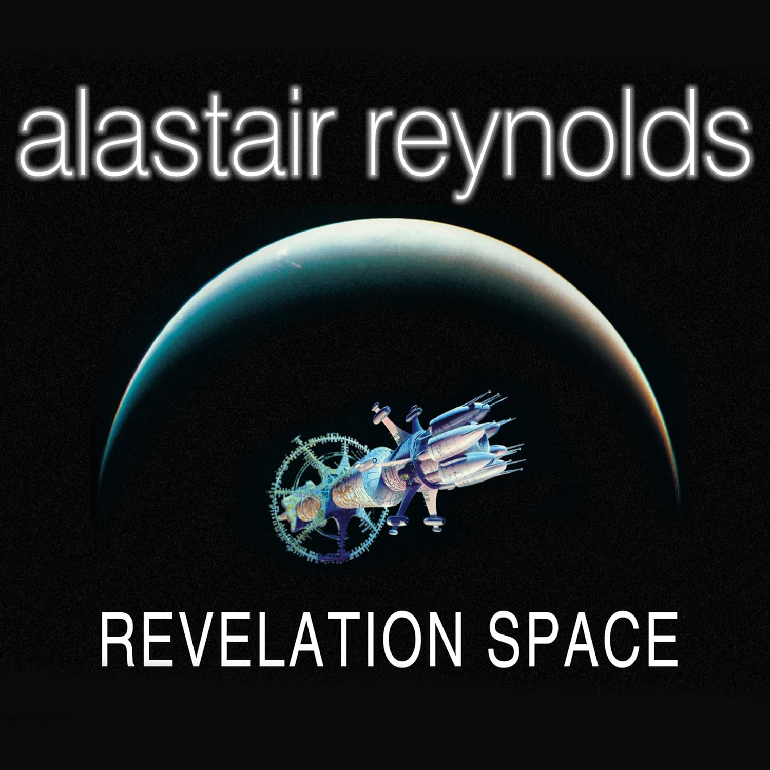 Revelation Space (Revelation Space, #1)