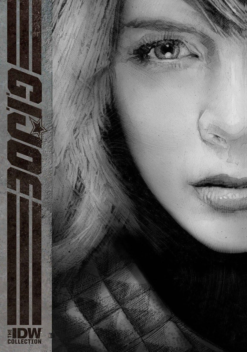 G.I. Joe: The IDW Collection, Vol. 3