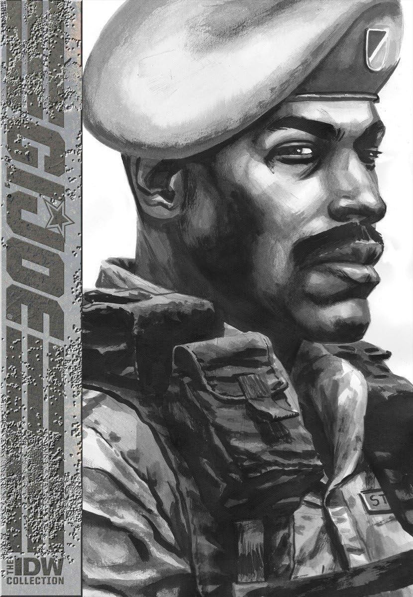 G.I. Joe: The IDW Collection, Vol. 6