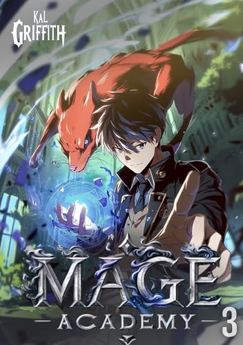 Mage Academy 3