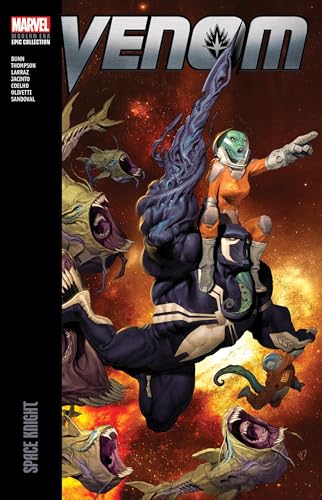 Venom Modern Era Epic Collection, Vol. 6: Space Knight