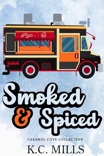 Smoked & Spiced book cover