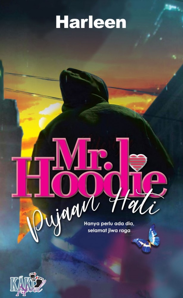 Mr Hoodie Pujaan Hati