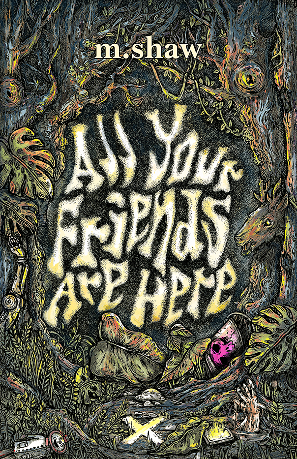 All Your Friends Are Here book cover