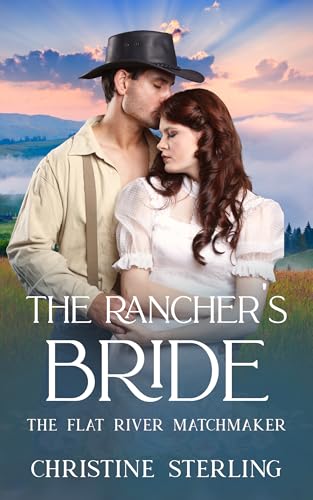 The Rancher's Bride book cover