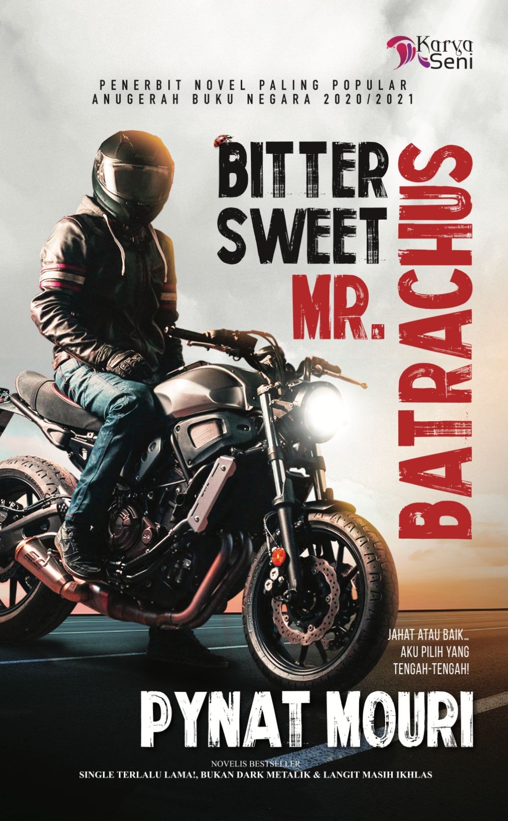 Bittersweet Mr. Batrachus
