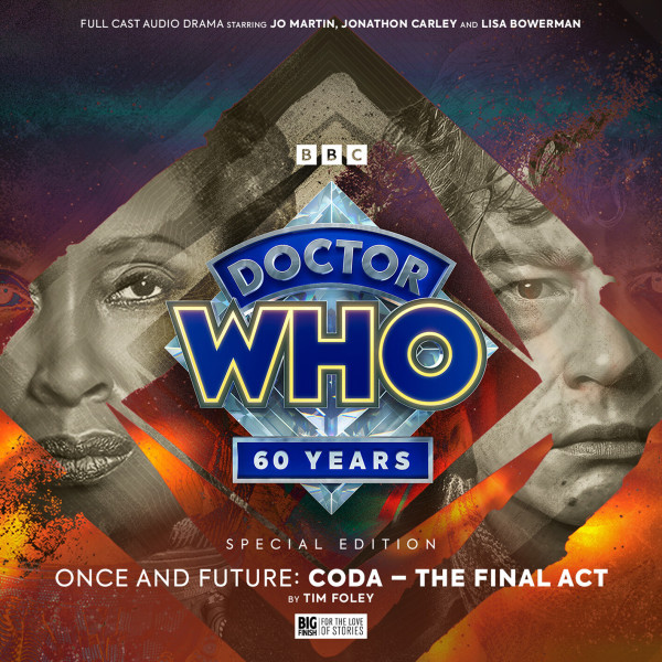Doctor Who book cover