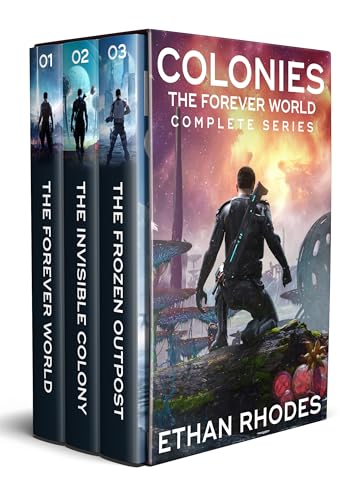 Colonies: The Forever World Complete Series