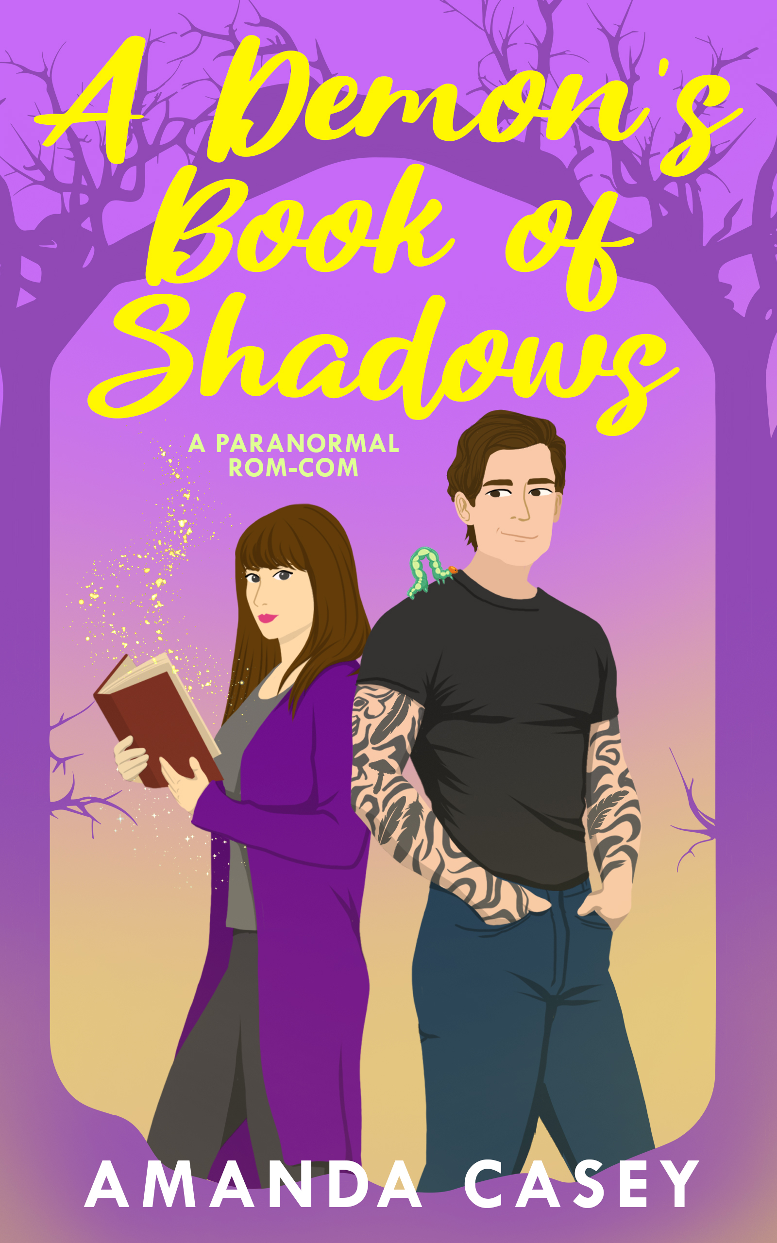 A Demon's Book of Shadows