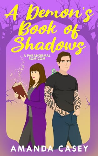 A Demon's Book of Shadows