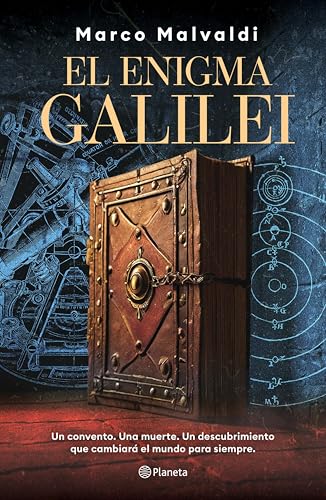 El enigma Galilei (Planeta Internacional) book cover