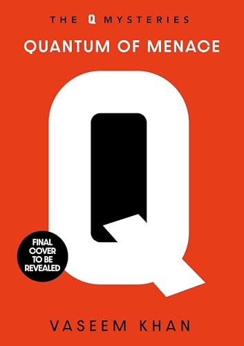 Q Mysteries book cover 1
